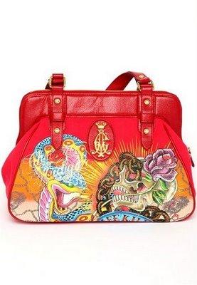 Christian Audigier Bags-36